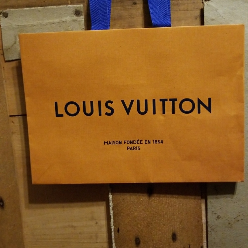Louis Vuitton small shopping bag